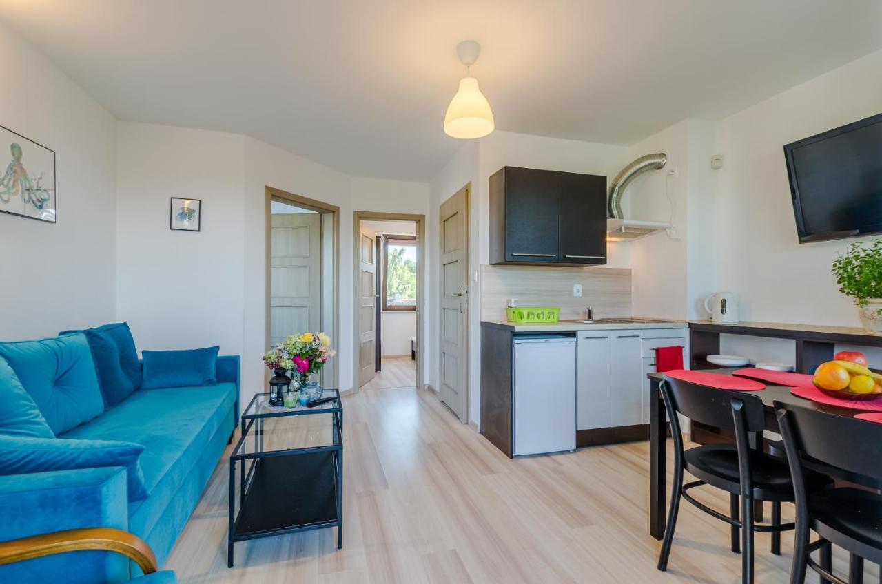 Apartamenty Pod Debem Wicie  Eksteriør bilde
