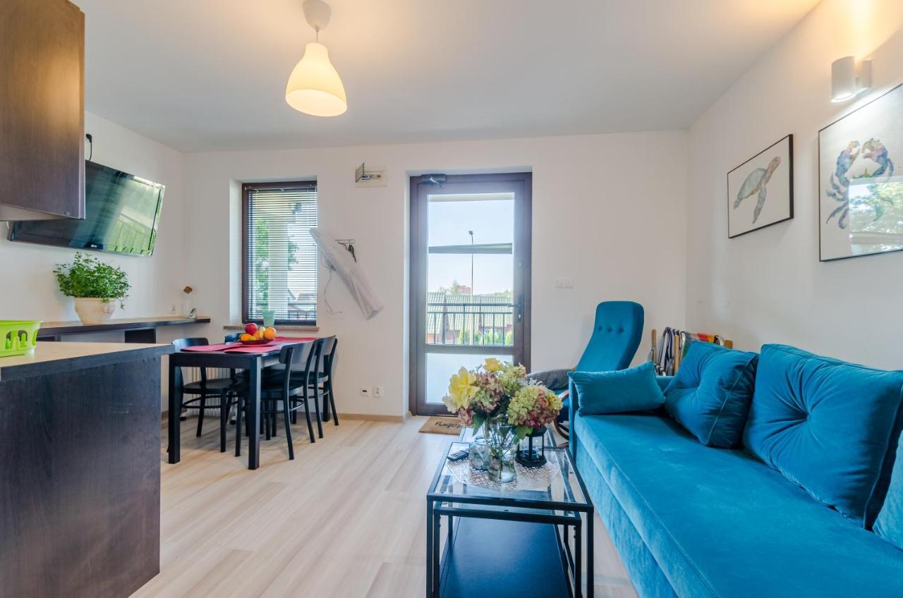 Apartamenty Pod Debem Wicie  Eksteriør bilde