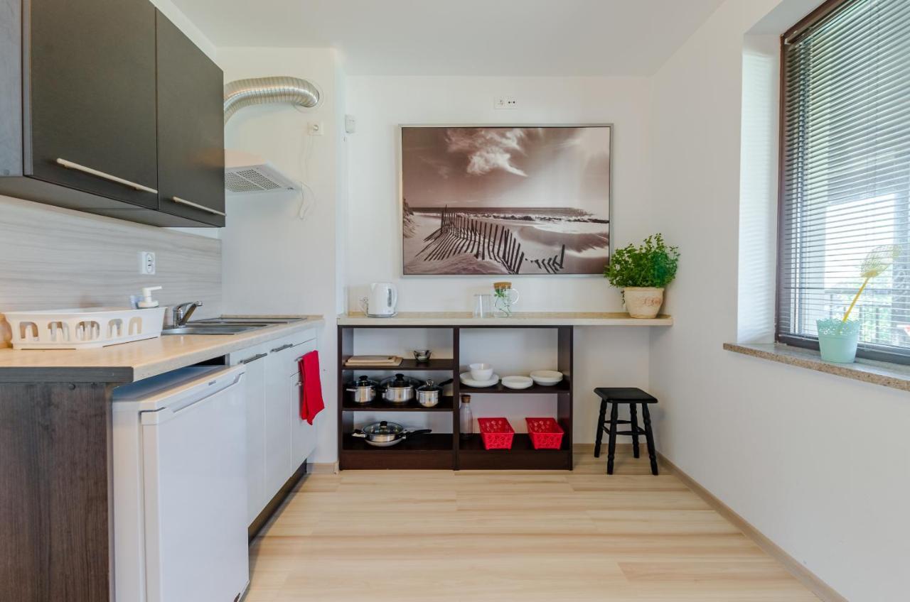 Apartamenty Pod Debem Wicie  Eksteriør bilde