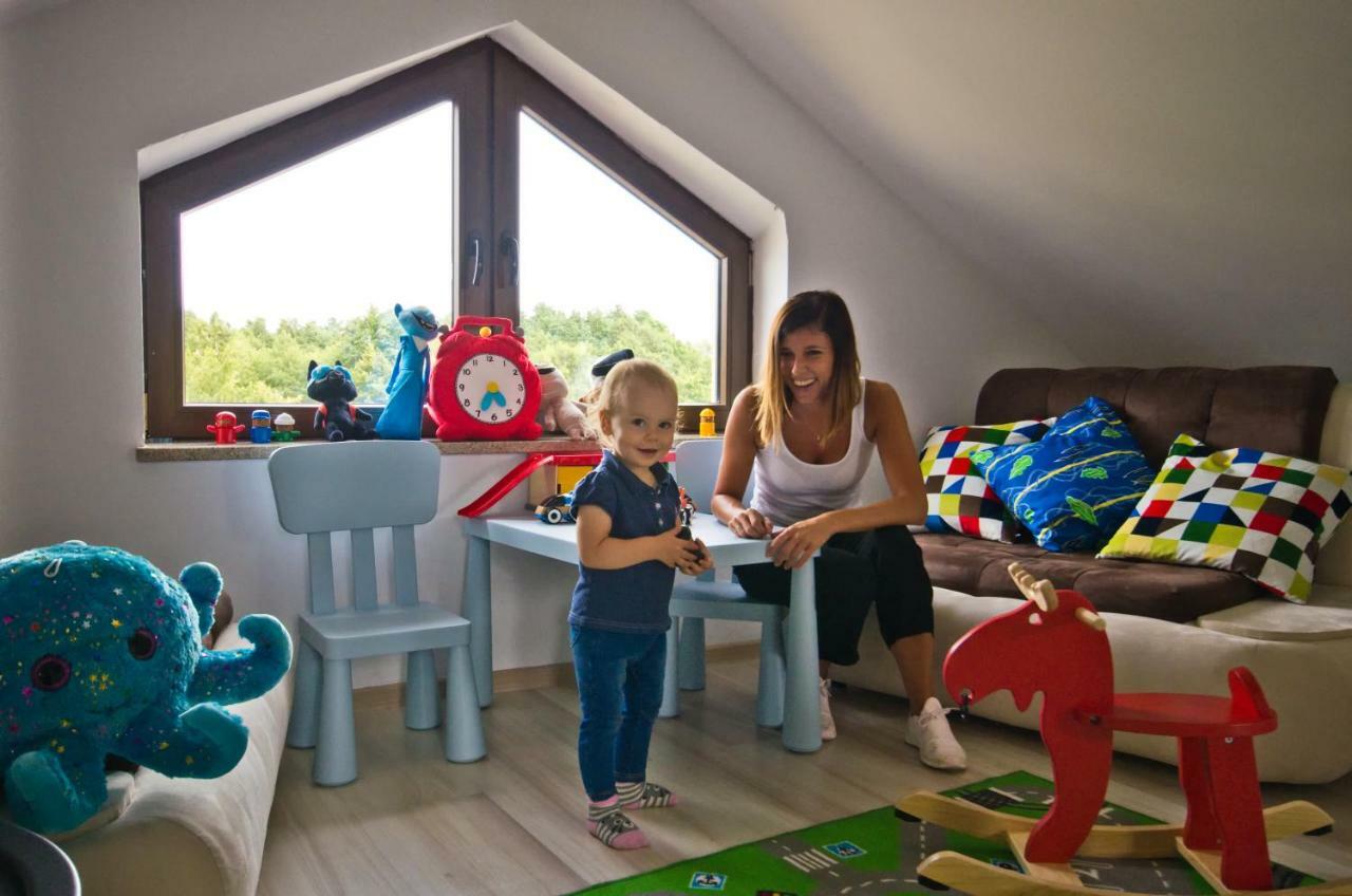Apartamenty Pod Debem Wicie  Eksteriør bilde