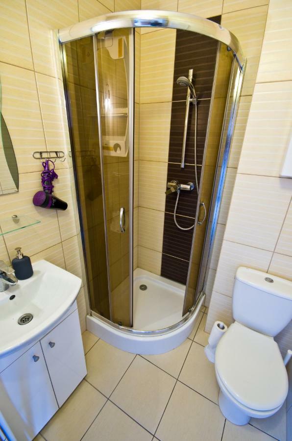Apartamenty Pod Debem Wicie  Eksteriør bilde
